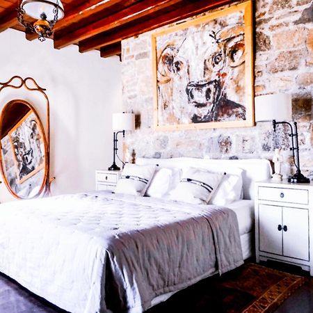 Villa Nautilia - Luxury Suites And Cottages Kalafatis Buitenkant foto