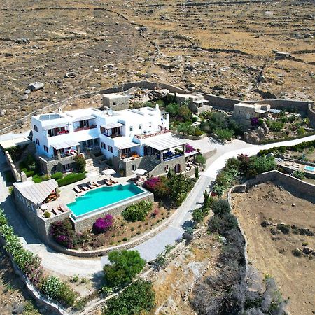 Villa Nautilia - Luxury Suites And Cottages Kalafatis Buitenkant foto
