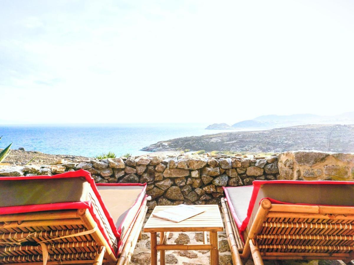 Villa Nautilia - Luxury Suites And Cottages Kalafatis Buitenkant foto