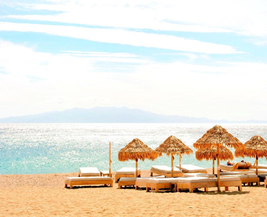 Villa Nautilia - Luxury Suites And Cottages Kalafatis Buitenkant foto