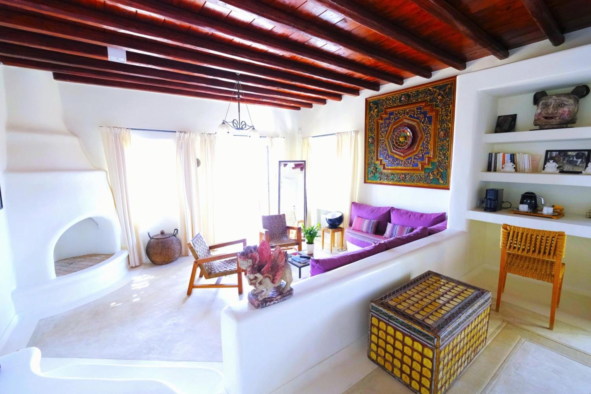 Villa Nautilia - Luxury Suites And Cottages Kalafatis Buitenkant foto
