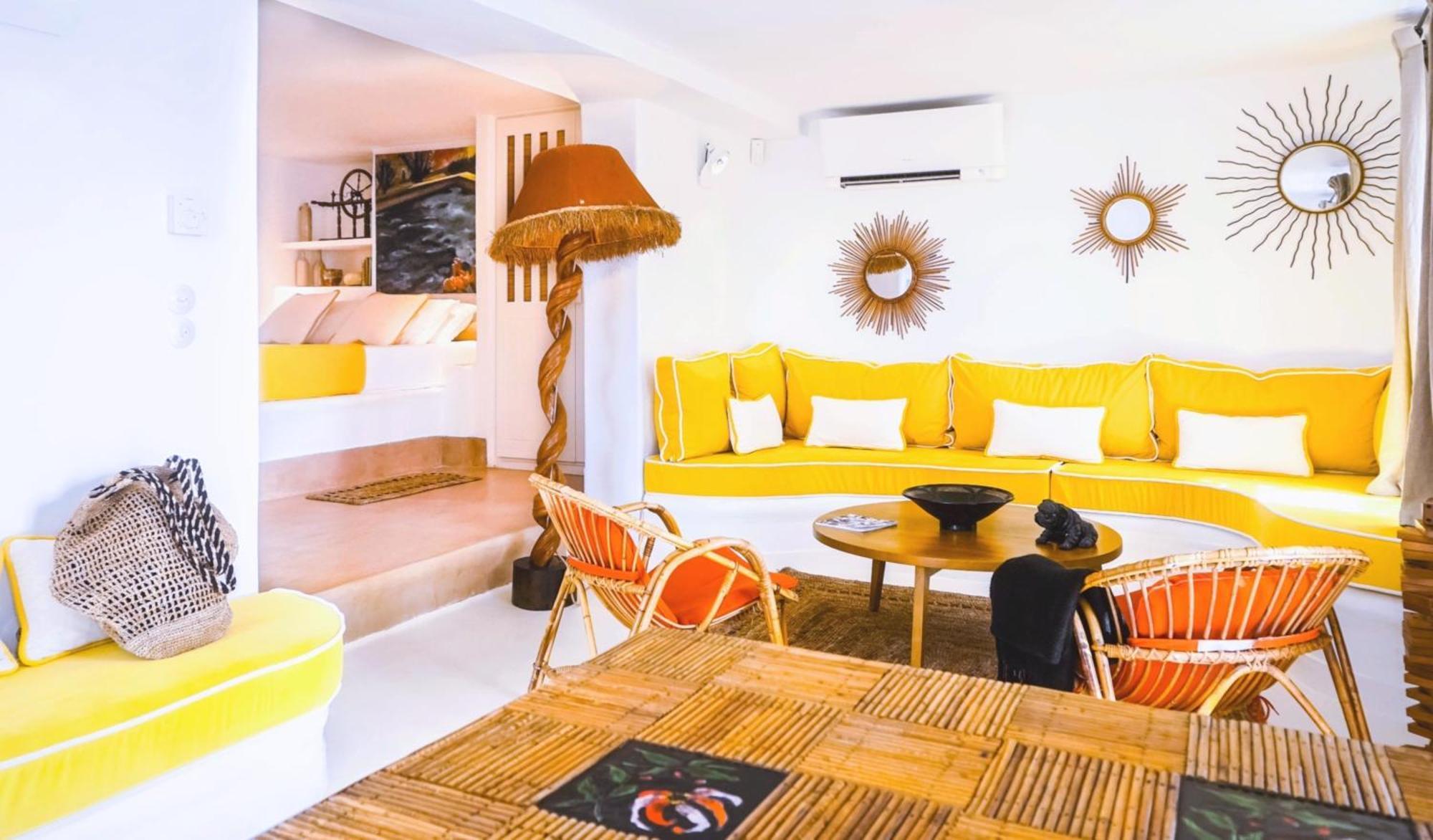 Villa Nautilia - Luxury Suites And Cottages Kalafatis Buitenkant foto