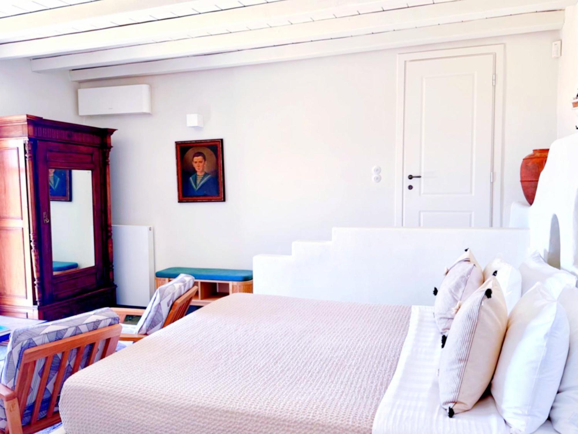 Villa Nautilia - Luxury Suites And Cottages Kalafatis Buitenkant foto