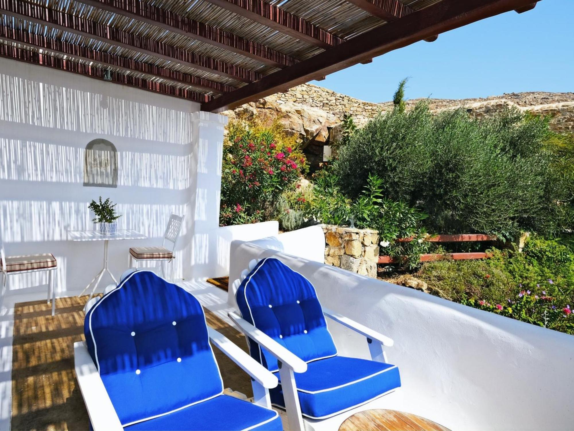 Villa Nautilia - Luxury Suites And Cottages Kalafatis Buitenkant foto