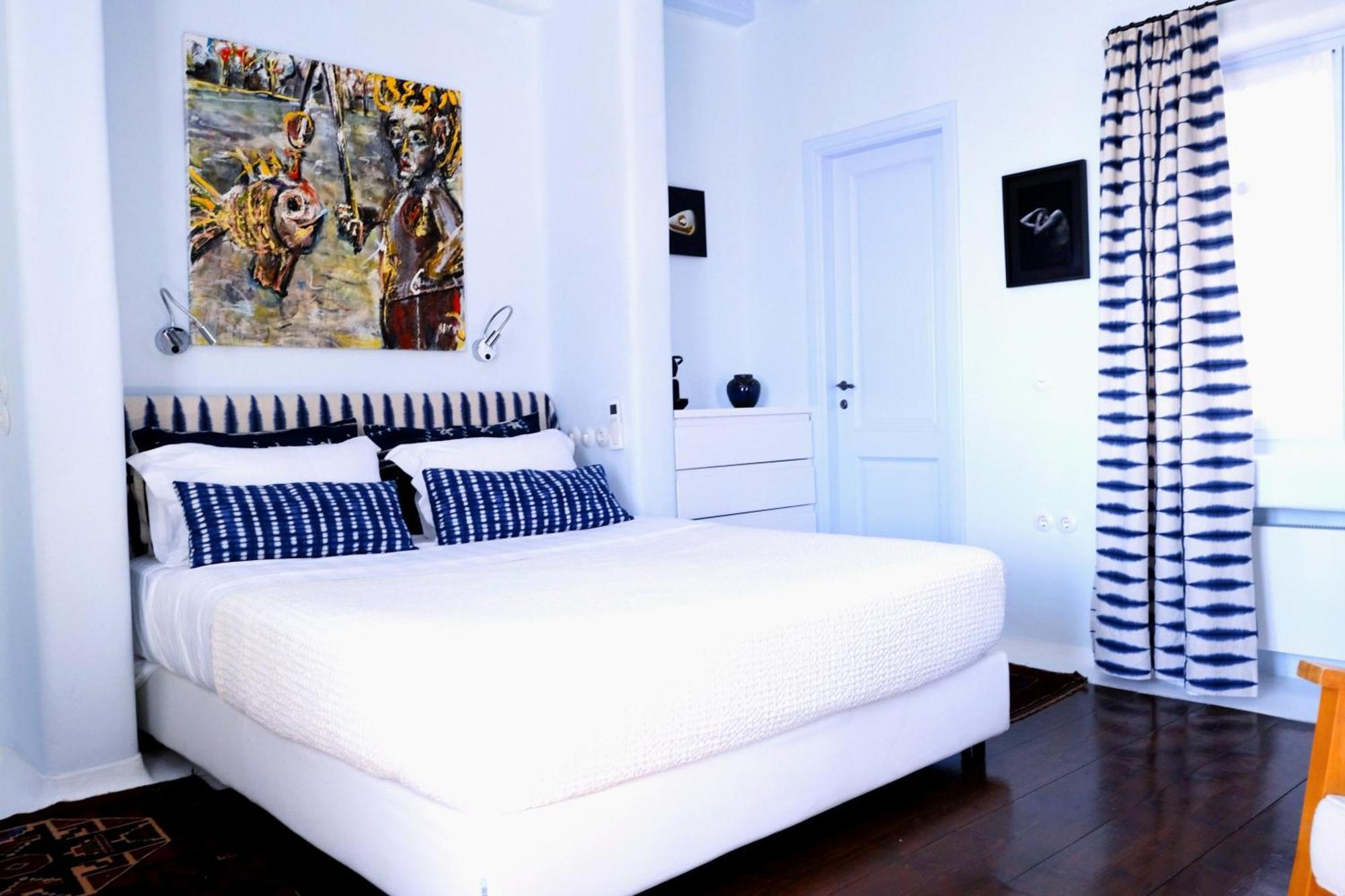 Villa Nautilia - Luxury Suites And Cottages Kalafatis Kamer foto