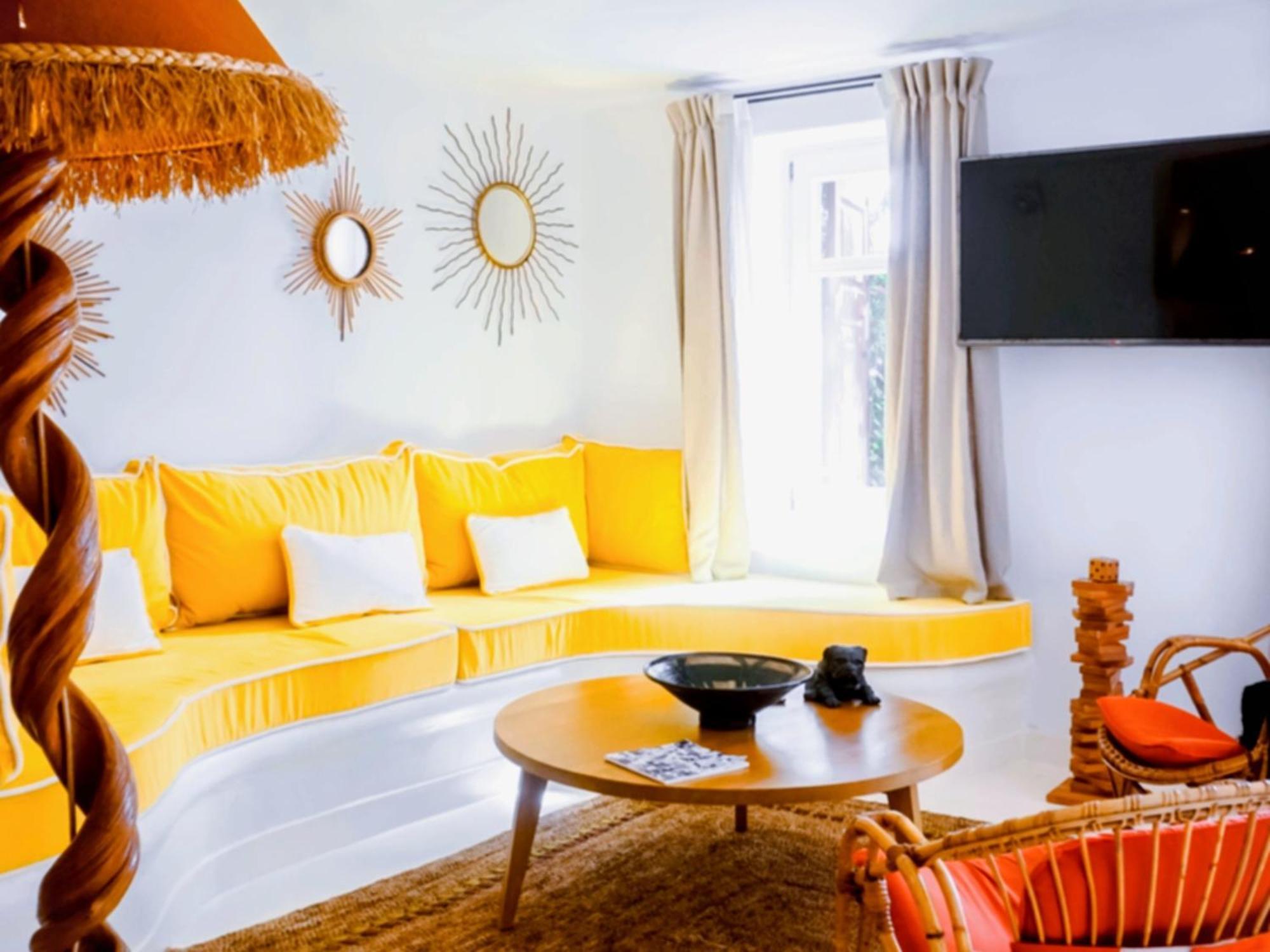 Villa Nautilia - Luxury Suites And Cottages Kalafatis Kamer foto