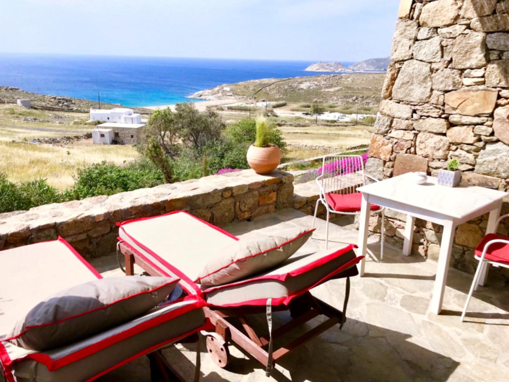 Villa Nautilia - Luxury Suites And Cottages Kalafatis Kamer foto