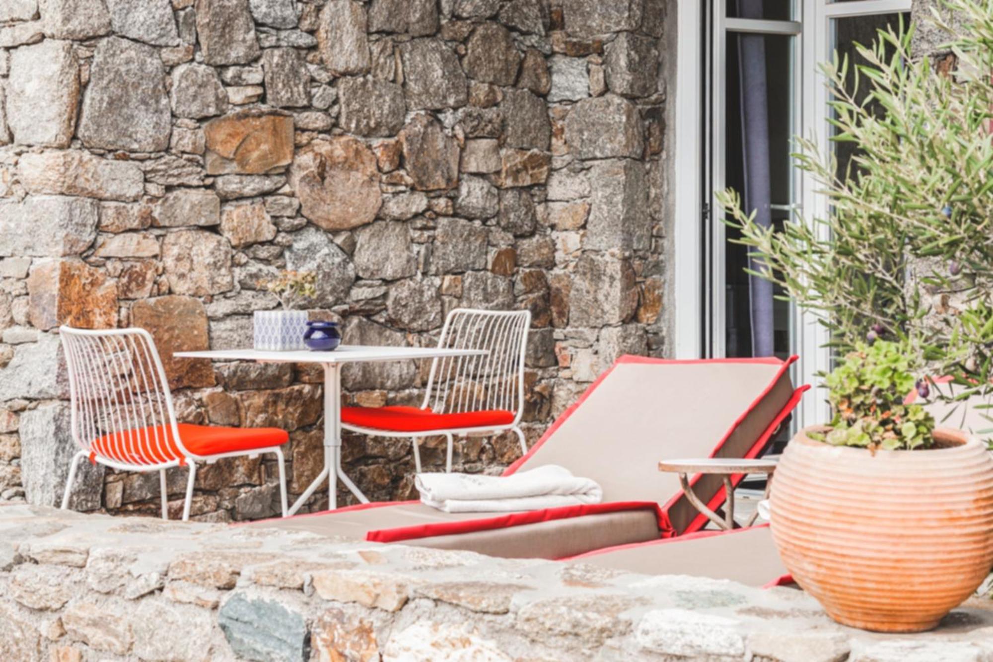 Villa Nautilia - Luxury Suites And Cottages Kalafatis Kamer foto