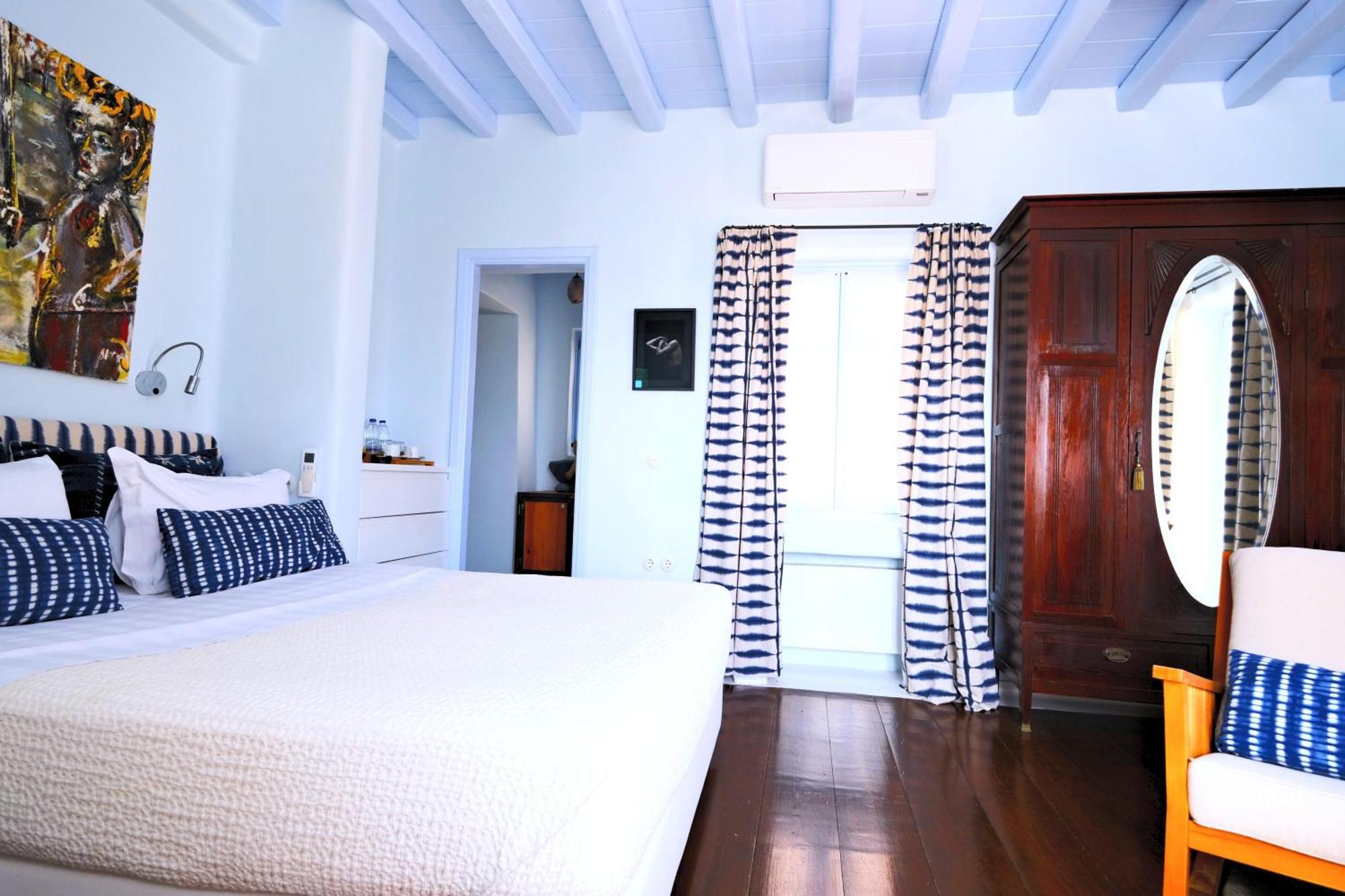 Villa Nautilia - Luxury Suites And Cottages Kalafatis Kamer foto