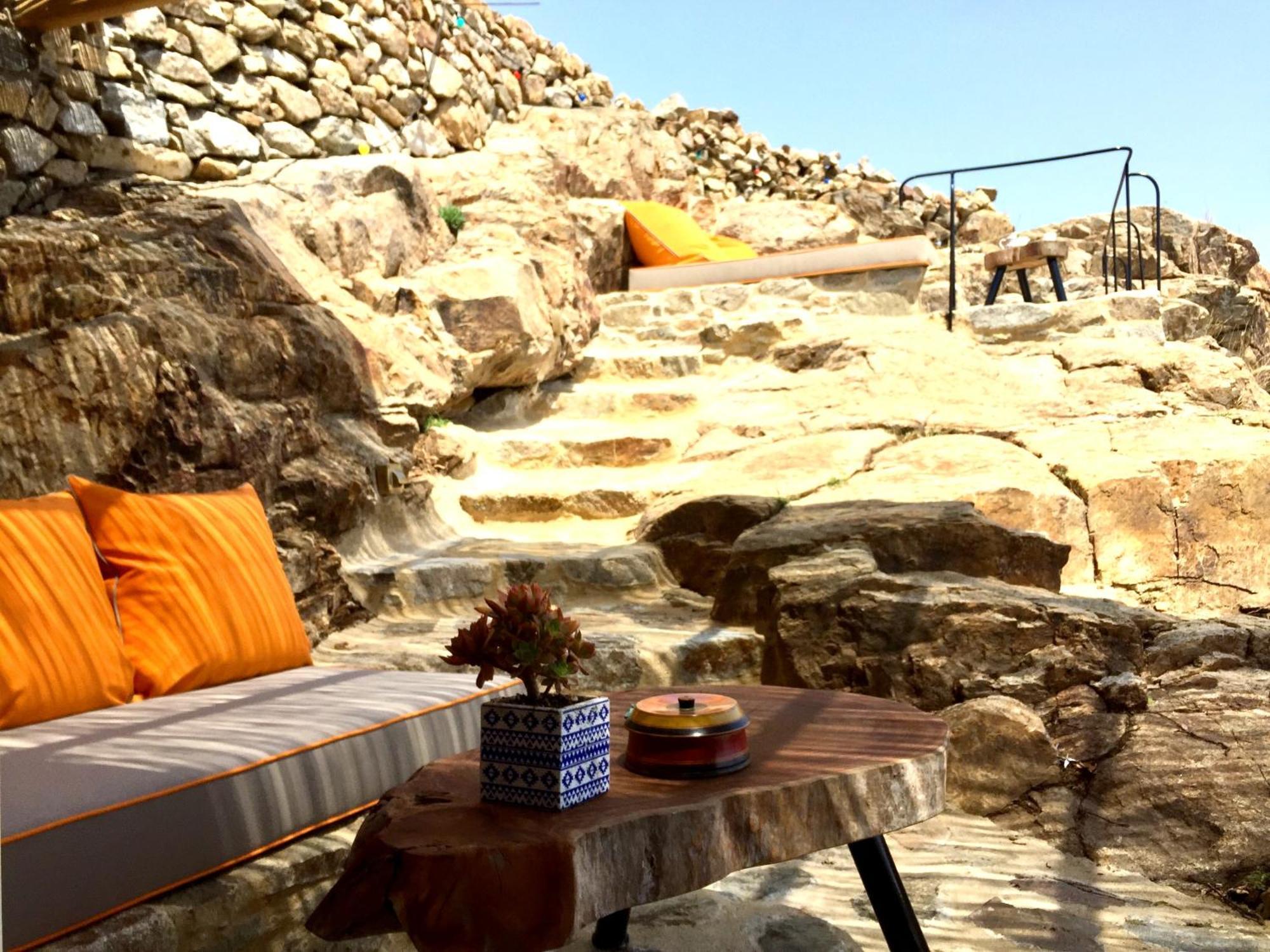 Villa Nautilia - Luxury Suites And Cottages Kalafatis Kamer foto