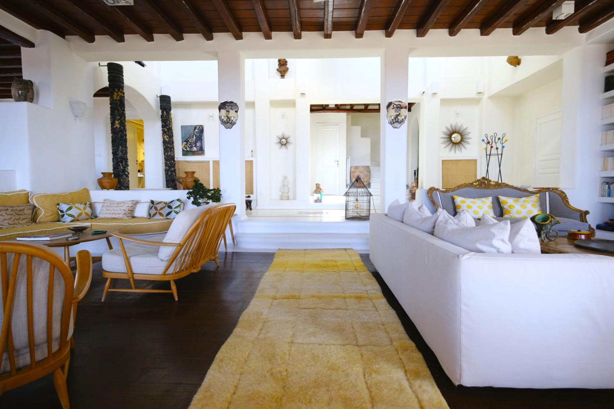 Villa Nautilia - Luxury Suites And Cottages Kalafatis Buitenkant foto