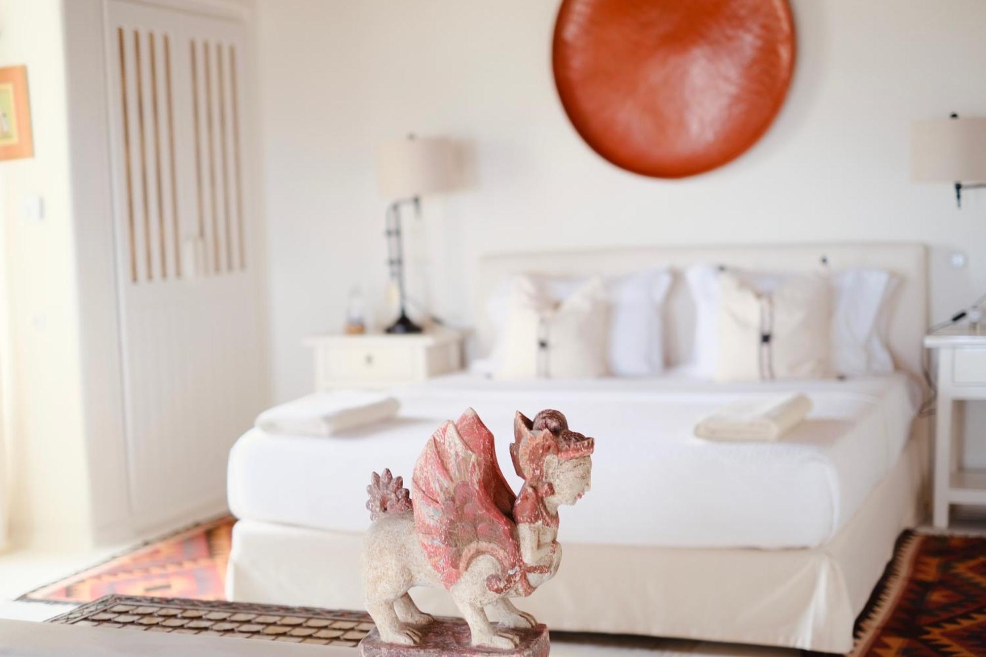 Villa Nautilia - Luxury Suites And Cottages Kalafatis Kamer foto