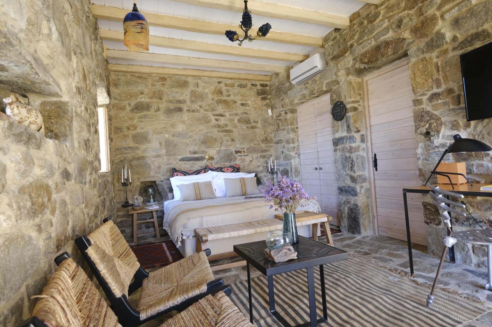 Villa Nautilia - Luxury Suites And Cottages Kalafatis Kamer foto