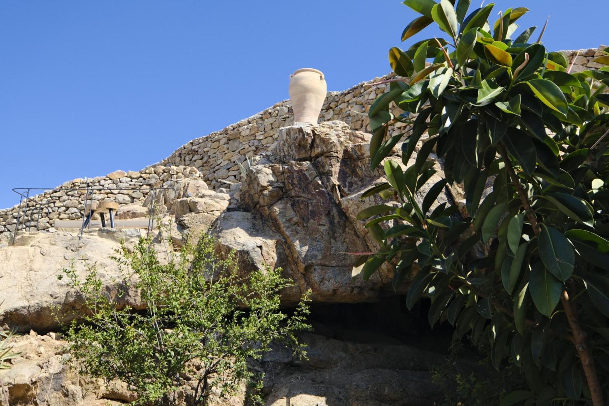 Villa Nautilia - Luxury Suites And Cottages Kalafatis Buitenkant foto