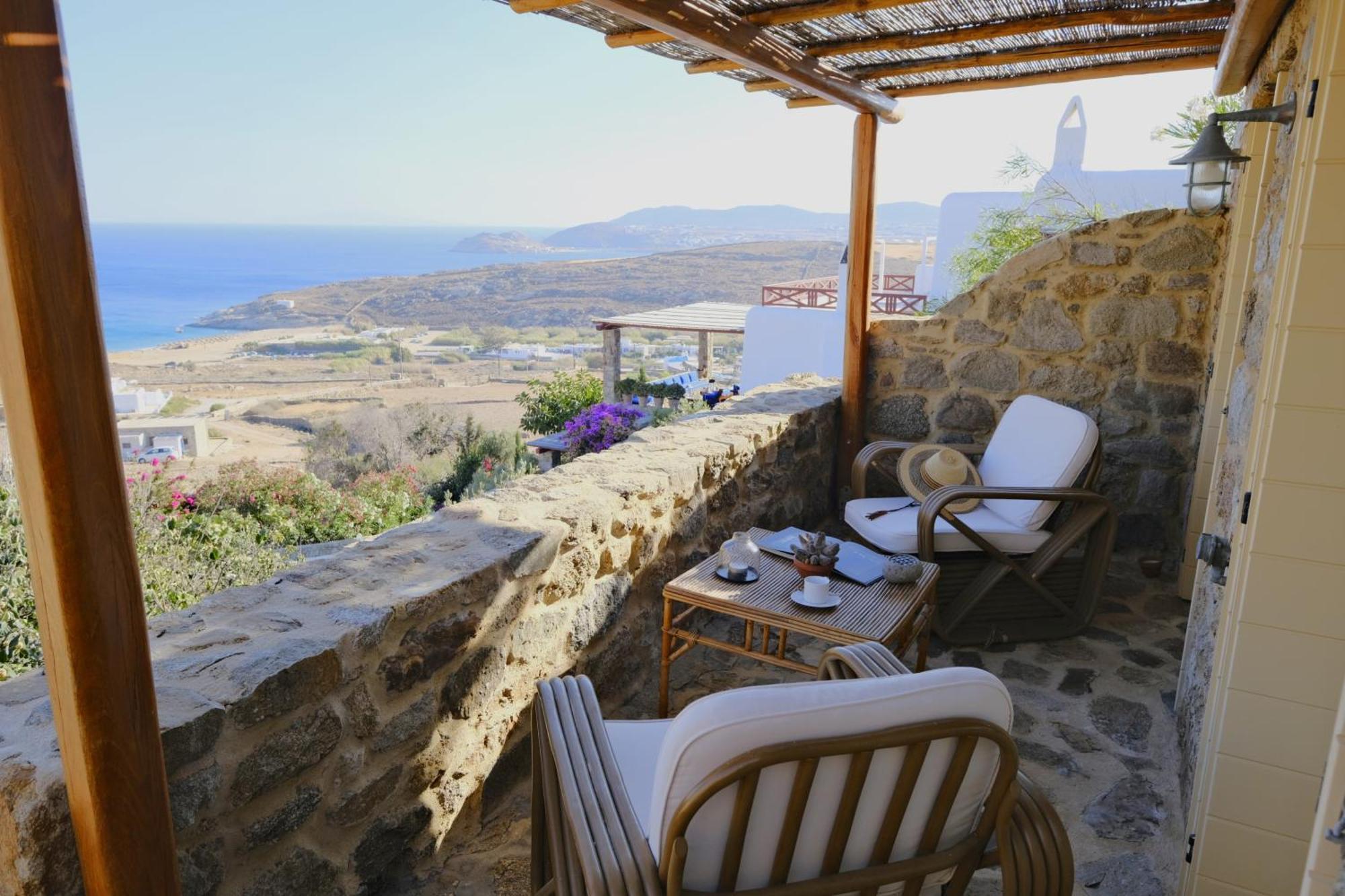 Villa Nautilia - Luxury Suites And Cottages Kalafatis Kamer foto