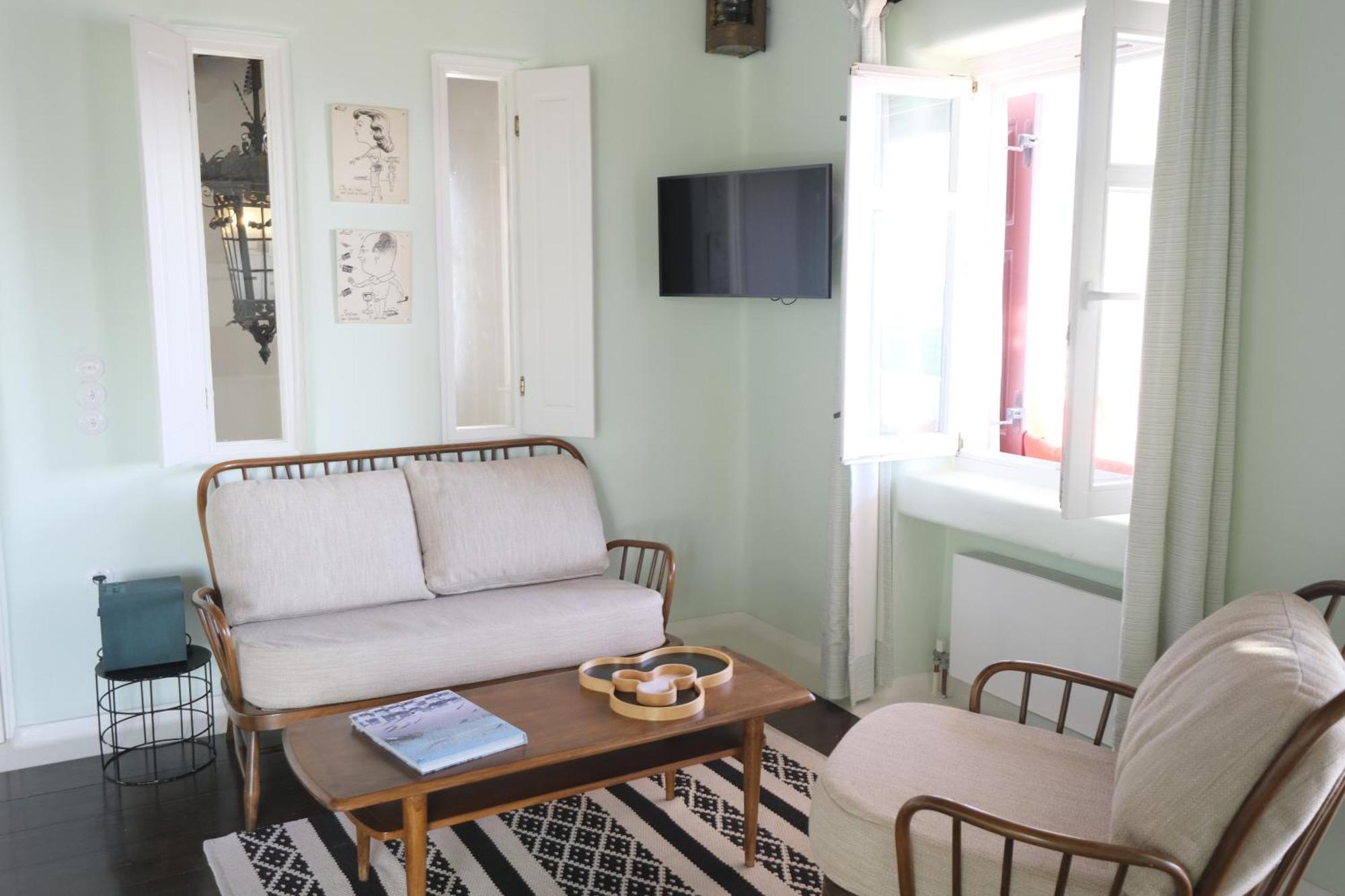 Villa Nautilia - Luxury Suites And Cottages Kalafatis Kamer foto