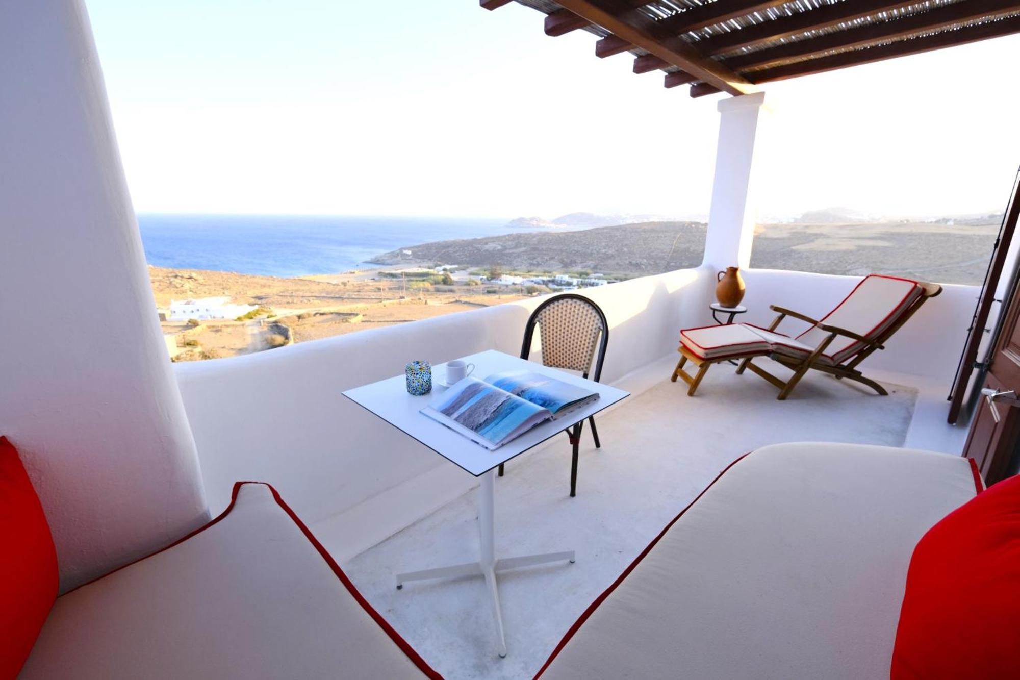 Villa Nautilia - Luxury Suites And Cottages Kalafatis Kamer foto